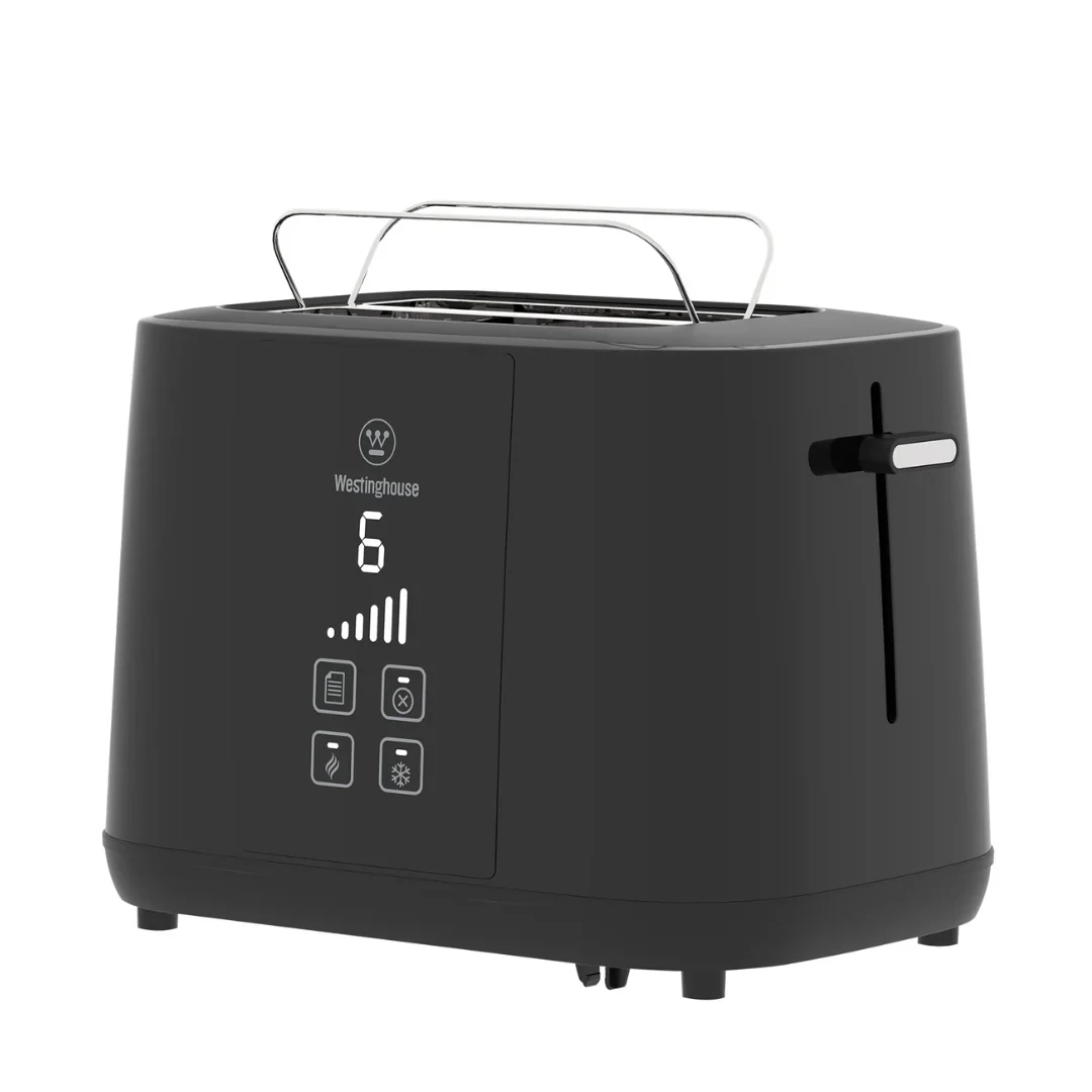 Westinghouse Digital 2 Slice Toaster Westinghouse Digital 2 Slice Toaster