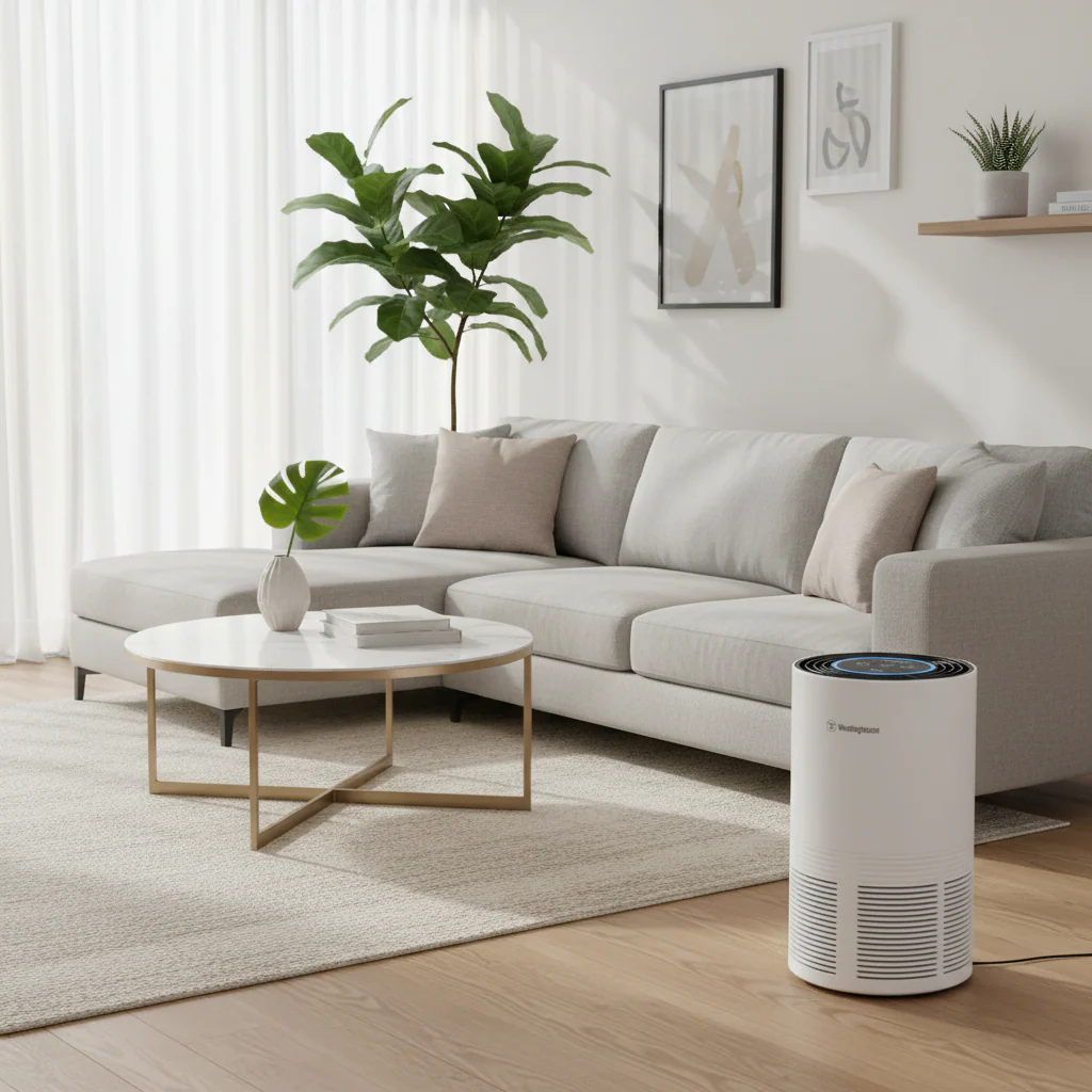 Westinghouse 4 Stage Air Purifier Westinghouse 4 Stage Air Purifier - Image 2