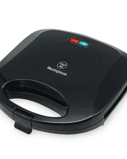 Westinghouse Simple Life Sandwich Maker Black