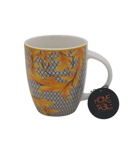 NEW BONE CHINA MUG 110Z
