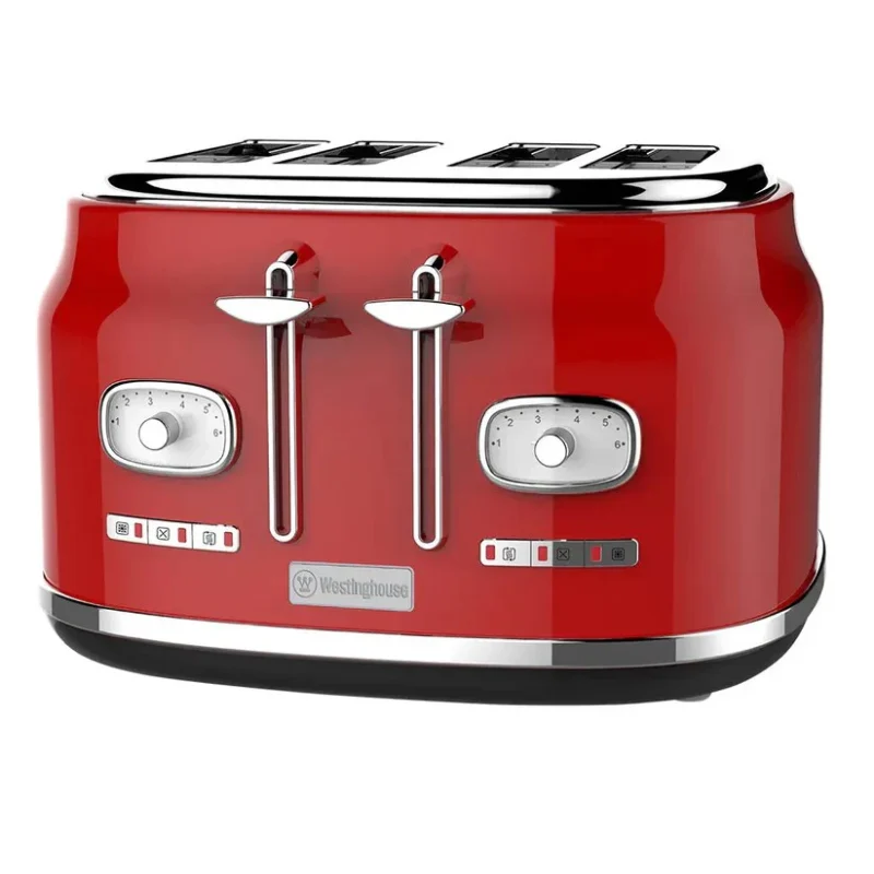Westinghouse Retro Electric Kettle 1.7L White Westinghouse Retro Electric Kettle 1.7L White