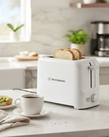 Westinghouse Simple Life 2 Slice Toaster