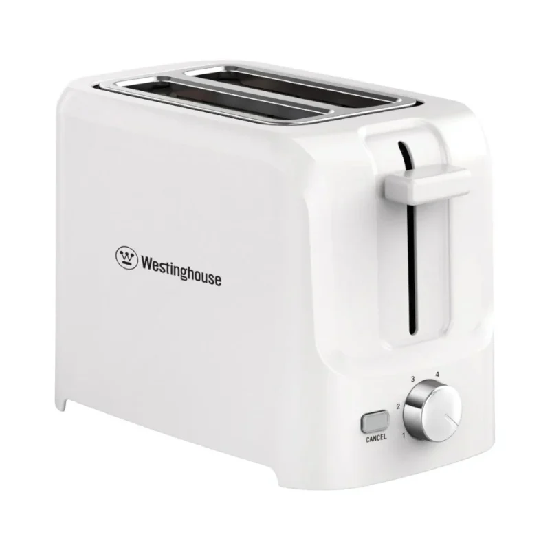 Westinghouse Retro 2 Slice Toaster White