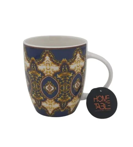 NEW BONE CHINA MUG 110Z