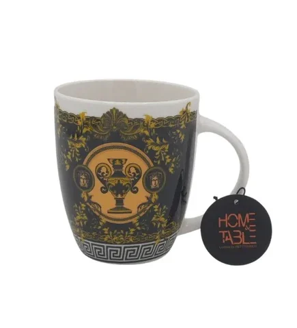 NEW BONE CHINA MUG