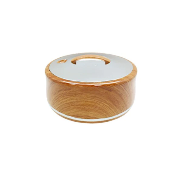 6Ltr Rd Wood Silver HotPot 6c 6Ltr Rd Wood Silver HotPot 6c