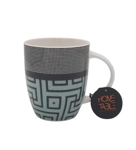 NEW BONE CHINA MUG 110Z