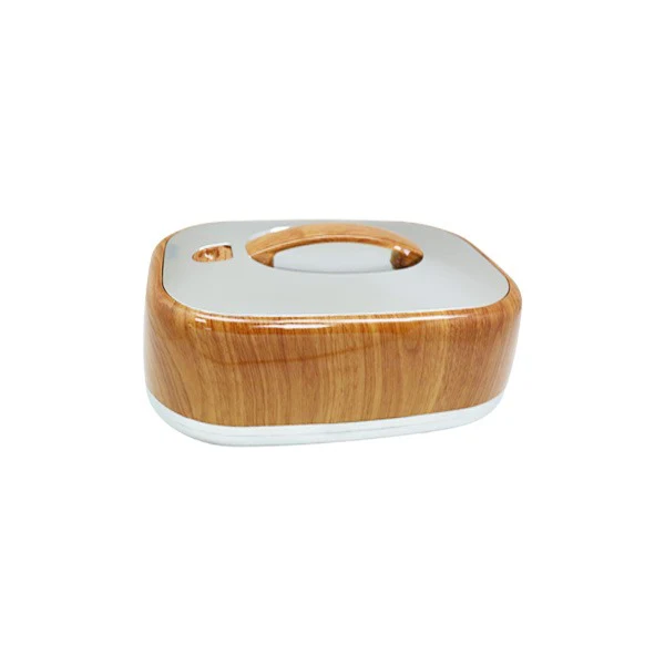 Wood Silver Rect HotPot 6c 5.5Ltr Wood Silver Rect HotPot 6c 5.5Ltr
