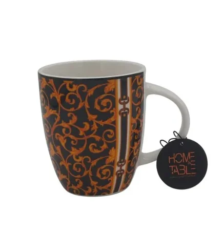 NEW BONE CHINA MUG