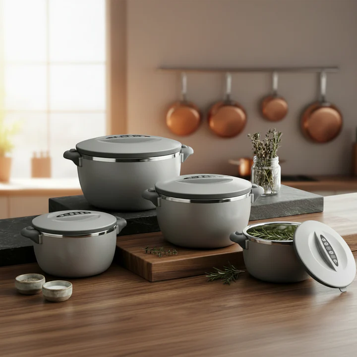 4Pcs Hot Pot 4sets/ctn 4Pcs Hot Pot 4sets/ctn