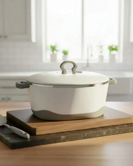 White Versatile H/Pot
