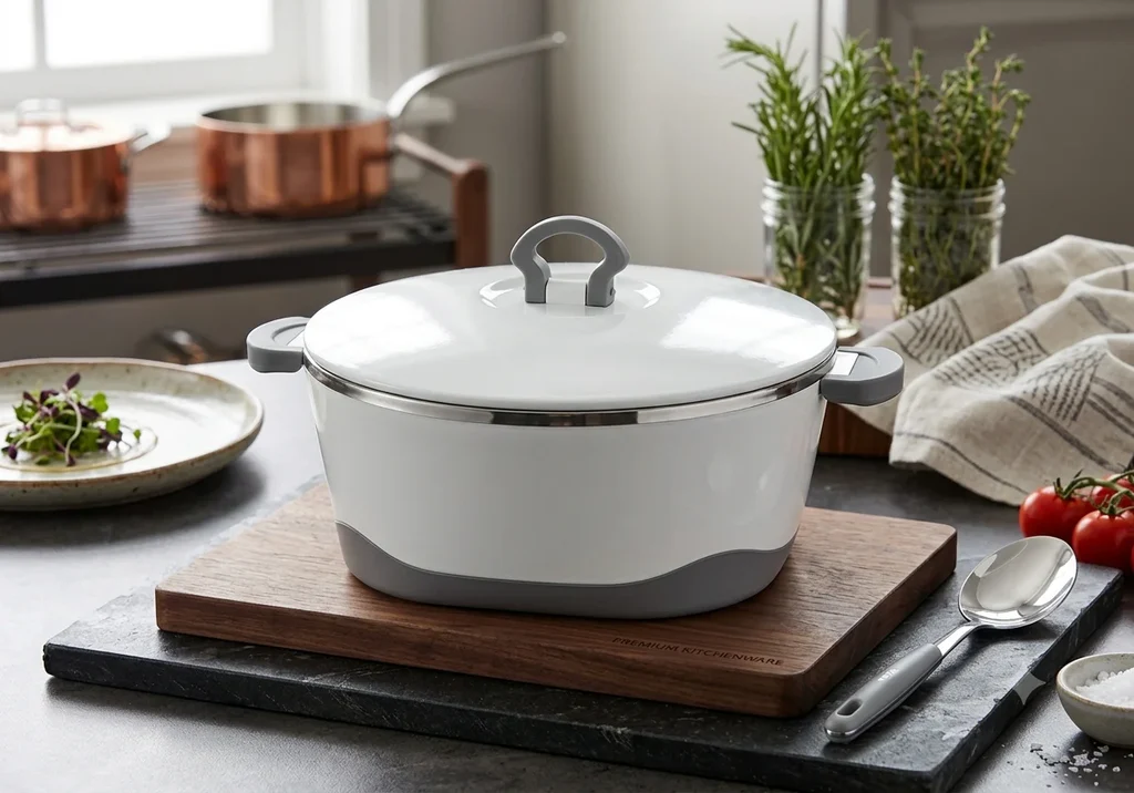 White Versatile H/Pot White Versatile H/Pot