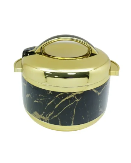 Black+Gold Hot Pot 4Ltr