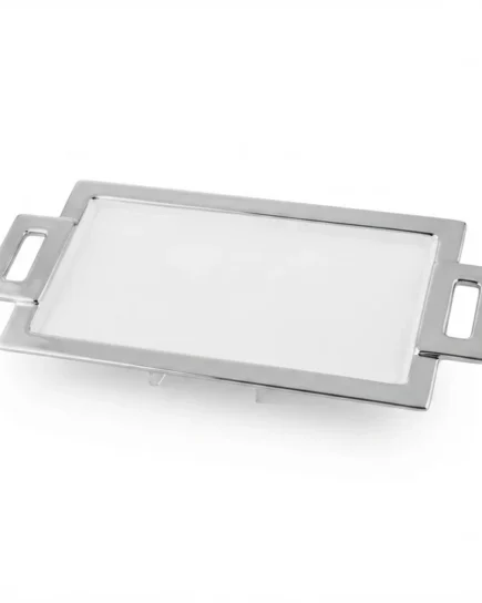 11″ 2-Handle Strip Plate (S) 16c