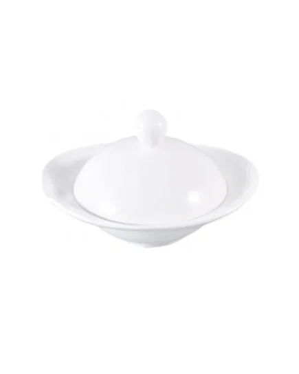 Soup Bowl With Cover 18c