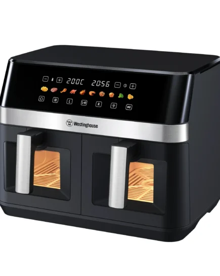 Westinghouse Digital Double Tank Air Fryer
