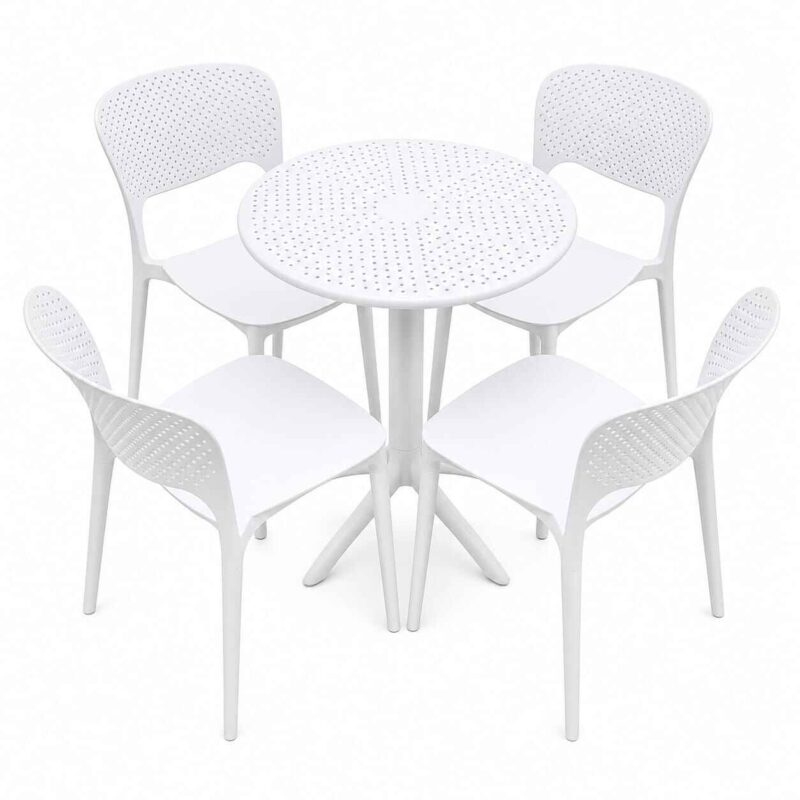 16″Snack Long Plate (S) 8c