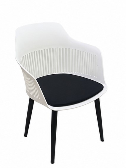 Comfortable Dinning Chair Simple Nordic Side Chair Black Comfortable Dinning Chair Simple Nordic Side Chair Black