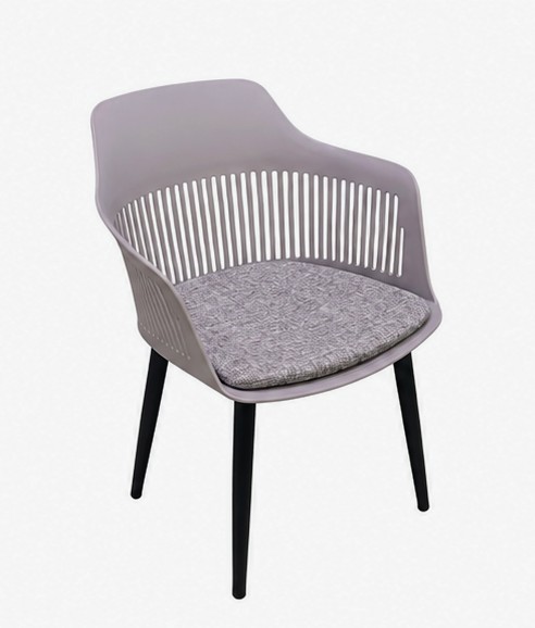 Comfortable Dinning Chair Simple Nordic Side Chair Black Comfortable Dinning Chair Simple Nordic Side Chair Black