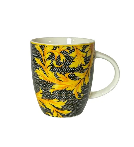 Monarch Gold Mug