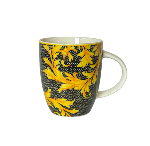 Monarch Gold Mug Monarch Gold Mug