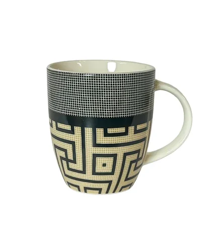 Coral Bloom Mug
