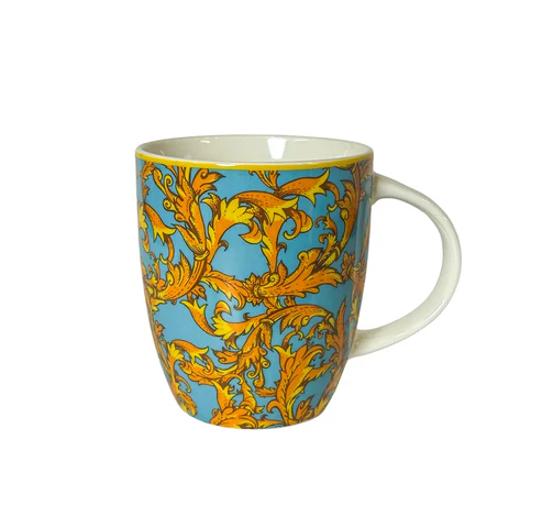 Coral Bloom Mug Coral Bloom Mug