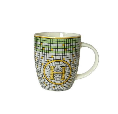 Coral Bloom Mug Coral Bloom Mug