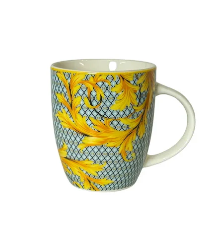 Marigold Sun Mug