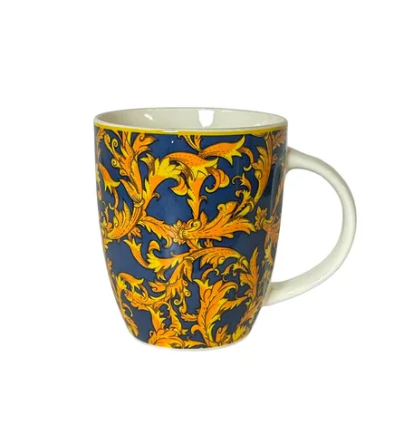 Antique Pearl Mug