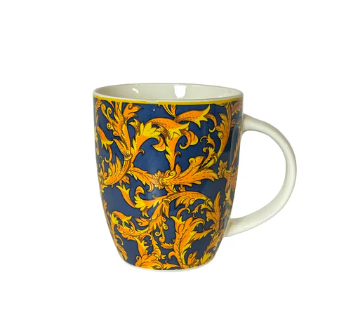Monarch Gold Mug Monarch Gold Mug