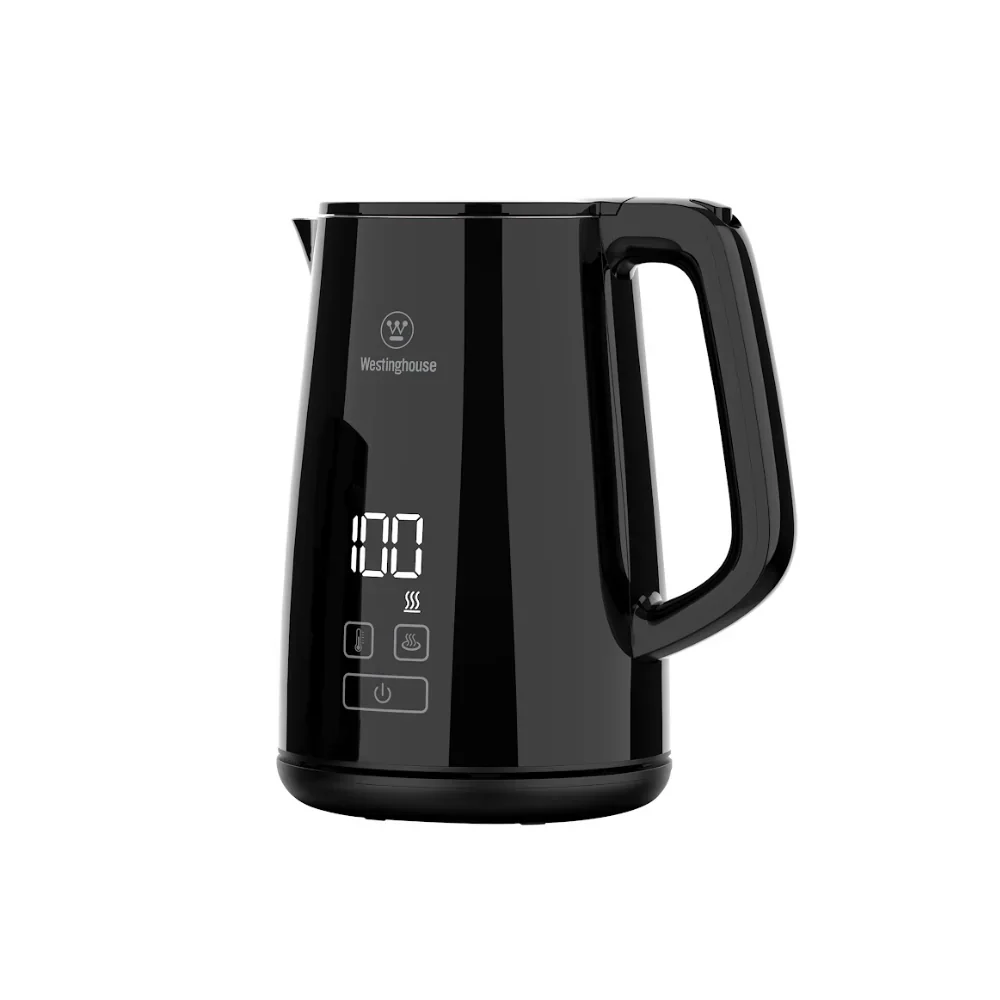 Westinghouse Digital Electric Kettle 1.7L Westinghouse Digital Electric Kettle 1.7L