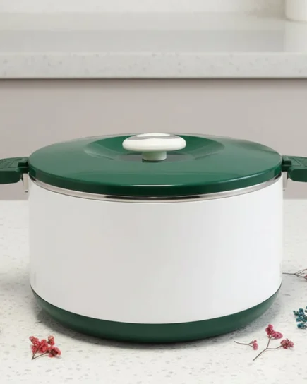 OPTIMO 10Ltr Hot Pot Green