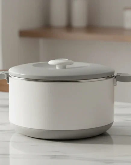 OPTIMO 10Ltr Hot Pot Grey