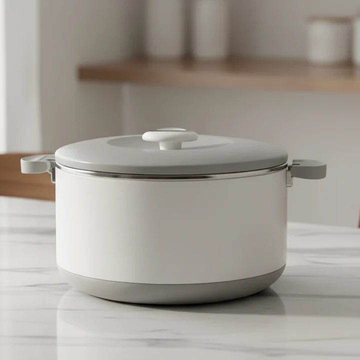 OPTIMO 10Ltr Hot Pot Grey OPTIMO 10Ltr Hot Pot Grey - Image 2
