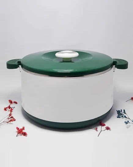 OPTIMO 5Ltr Hot Pot Green