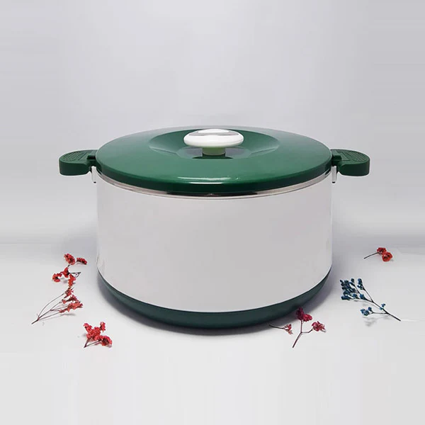 OPTIMO 5Ltr Hot Pot Green OPTIMO 5Ltr Hot Pot Green