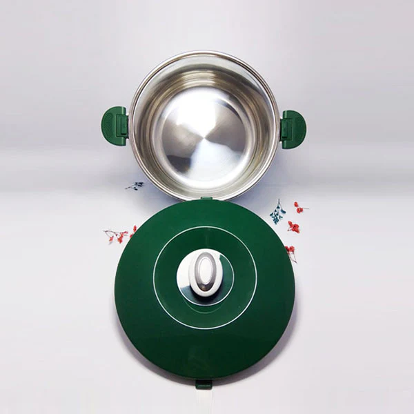 OPTIMO 5Ltr Hot Pot Green OPTIMO 5Ltr Hot Pot Green - Image 2