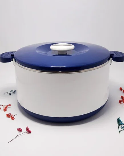 OPTIMO 2Ltr Hot Pot Blue