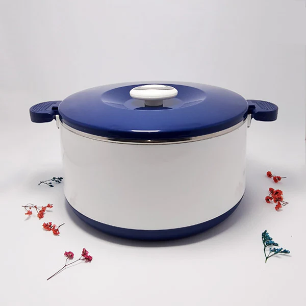 OPTIMO 2Ltr Hot Pot Blue OPTIMO 2Ltr Hot Pot Blue