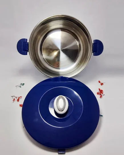 OPTIMO 2Ltr Hot Pot Blue