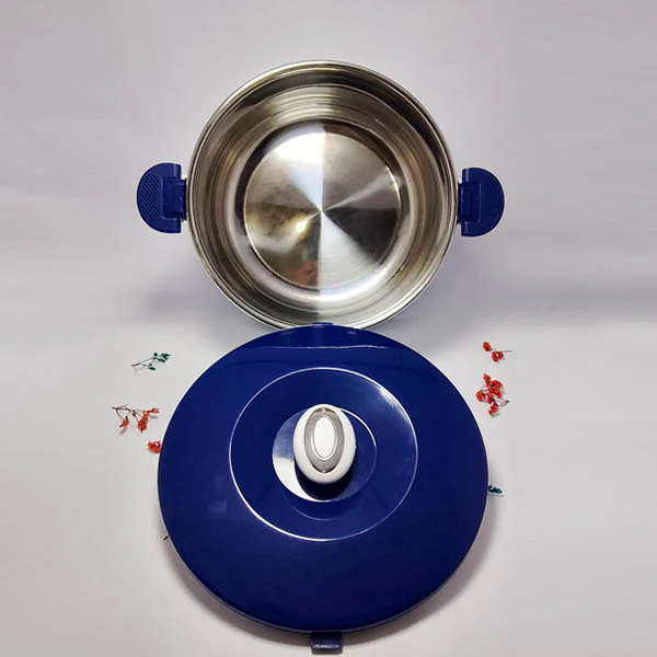 OPTIMO 2Ltr Hot Pot Blue OPTIMO 2Ltr Hot Pot Blue - Image 2
