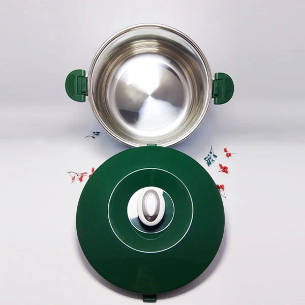 OPTIMO 10Ltr Hot Pot Green OPTIMO 10Ltr Hot Pot Green - Image 2