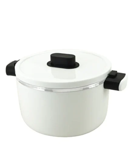 White Hot Pot 5.5 Ltr 6c
