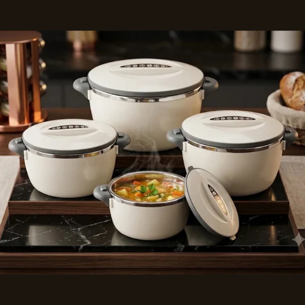 4WP 4Pcs Hot Pot 4sets/ct 4WP 4Pcs Hot Pot 4sets/ct