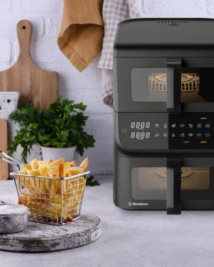 Westinghouse Double Stack Air Fryer 10L