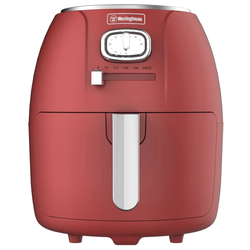 Westinghouse Retro Air Fryer 4L White Westinghouse Retro Air Fryer 4L White