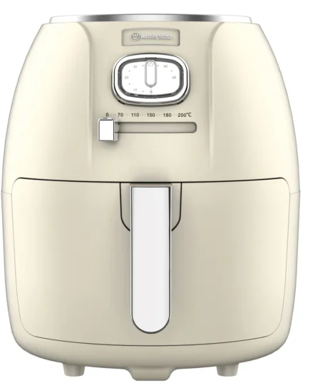Westinghouse Retro Air Fryer 4L White