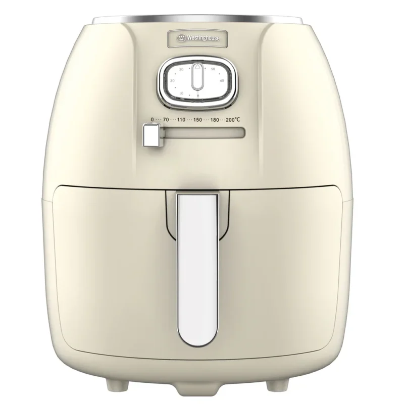 Westinghouse Retro 2 Slice Toaster White