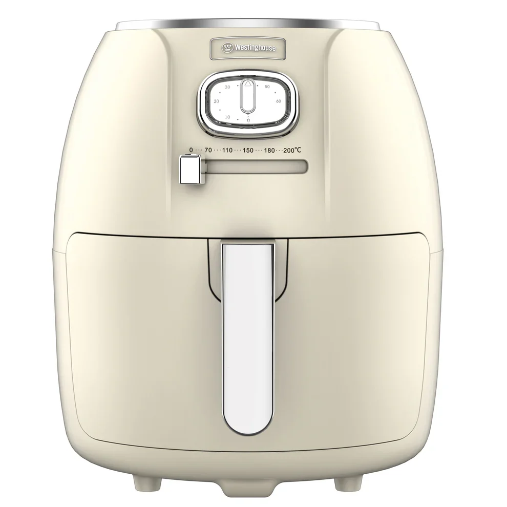 Westinghouse Retro Air Fryer 4L White Westinghouse Retro Air Fryer 4L White
